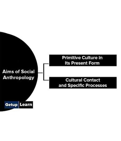 difference between cultural and social anthropology
