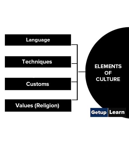 Elements of Culture