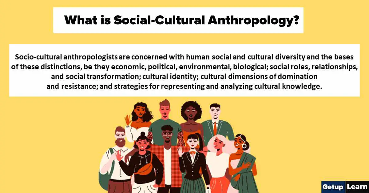Read more about the article What is Social-Cultural Anthropology? Theories