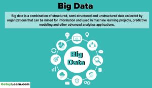 What is big data