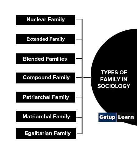 Types Of Family In Sociology Functions