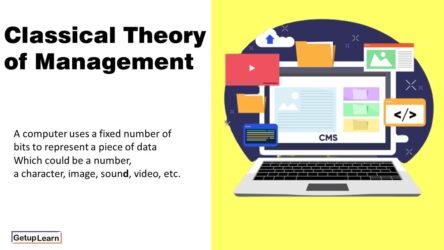 Data Representation in Computer