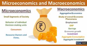 Read more about the article Microeconomics and Macroeconomics: Importance, Features, Difference