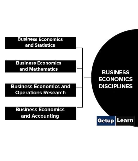 Business Economics Disciplines