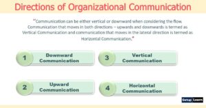 What is Organizational Communication? Types, Directions, Importance