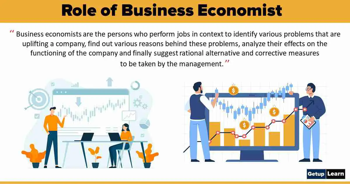 Read more about the article Role of Business Economist: Responsibilities, Disciplines