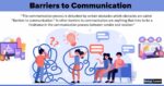 Barriers to Communication: Types, and How to Overcome Those Barriers