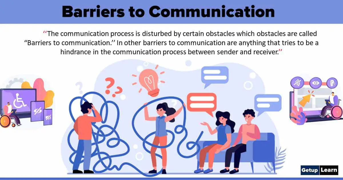 Read more about the article Barriers to Communication: Types, and How to Overcome Those Barriers