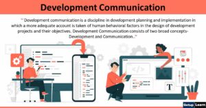 Read more about the article Development Communication