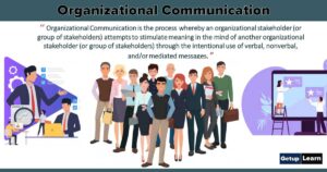 Read more about the article Organizational Communication: Types, Directions, Importance