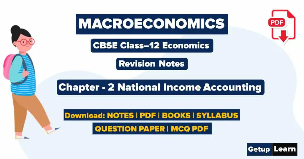 2022-national-income-accounting-class-12-notes-pdf