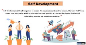 Read more about the article Self Development: Objectives and Communication