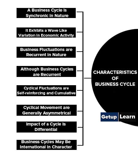 Characteristics of Business Cycle