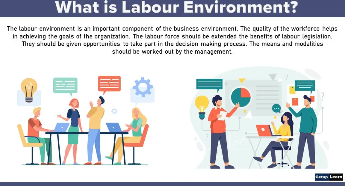 Read more about the article Labour Environment