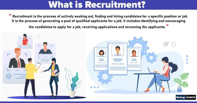 What is Recruitment? Process, Sources, Definition, Factors, Advantages ...