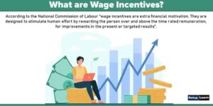 Read more about the article Wage Incentives: Objectives, Process, Good Incentive Scheme, Benefits and Limitations