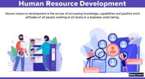 Human Resource Development