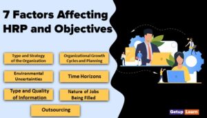 Read more about the article 7 Factors Affecting HRP and Objectives