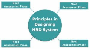 Read more about the article Principles in Designing HRD System