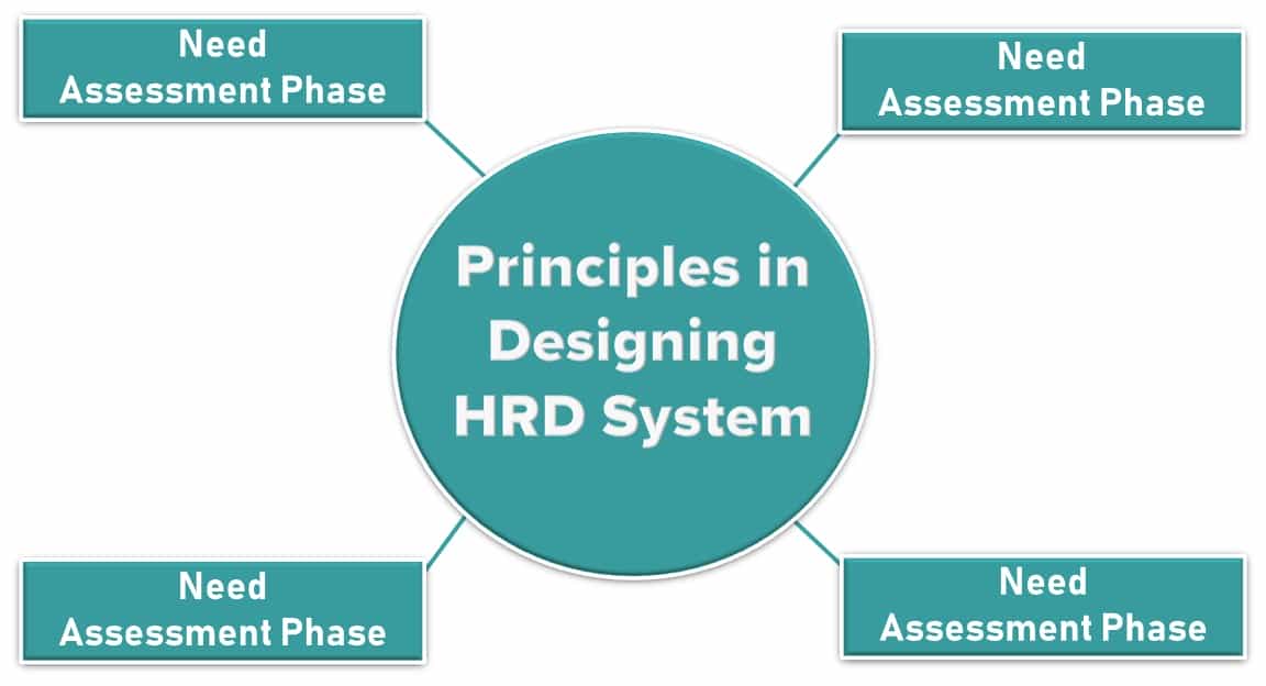 Read more about the article Principles in Designing HRD System