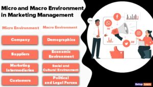 Read more about the article Micro and Macro Environment in Marketing Management
