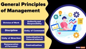 Read more about the article General Principles of Management