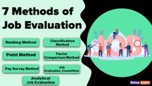 Read more about the article Methods of Job Evaluation