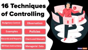 Read more about the article Techniques of Controlling in Management