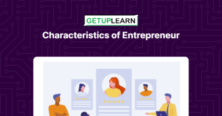 Characteristics of Entrepreneur
