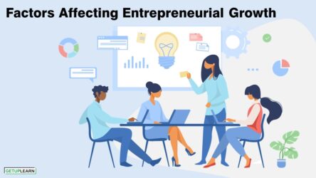 Factors Affecting Entrepreneurial Growth