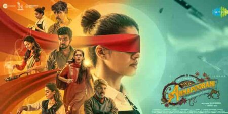 Annapoorani Movie Review