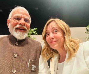 Italian PM Giorgia Meloni Shares 'Melodi' Selfie With PM Modi at Cop28