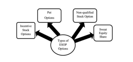 Types of ESOPs