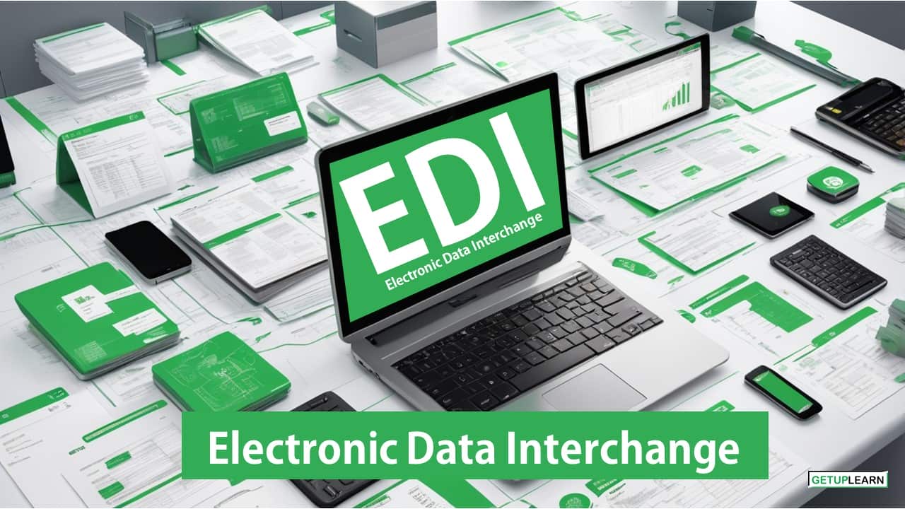 Electronic Data Interchange (EDI): Meaning, History, Types, Benefits